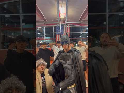 BATMAN: When you cut line in Gotham tiktok #batman #shorts