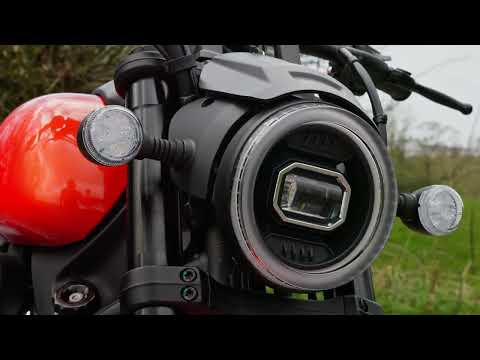 QJMotor SRV 600 V2