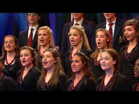 Thixo Onothando -  Varsity Sing