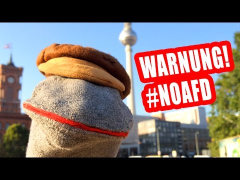 Warnung vor der AfD von Pupa Sock (prod. @HighSmileHifi)