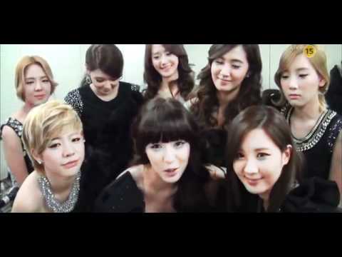 [HD] 111231 SNSD Diamond+The Boys 少女時代