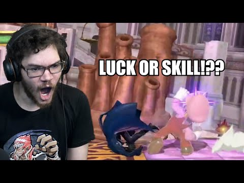 Is Mkleo Just the Luckiest Smash Ultimate Player Ever?