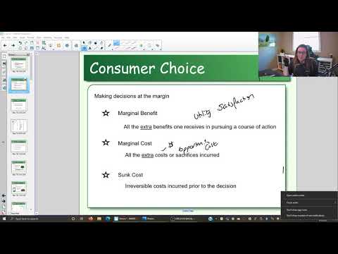 Marginal Analysis: The Pulse of Decision-Making | Community Health