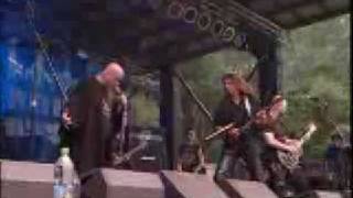 ROOT - Endowment - live at Brutal Assault Open Air (August 2006)