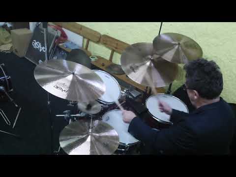 PAISTE 2002 BIG BEAT test