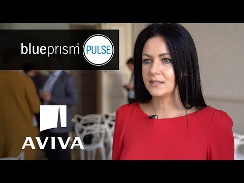 Aviva - Customer Success Story (Rob Wilson - Customer Experience Transformation Director)