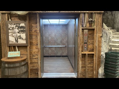 Alliance Advantage MRL Elevator | Bass Pro Shops | Morgantown, WV