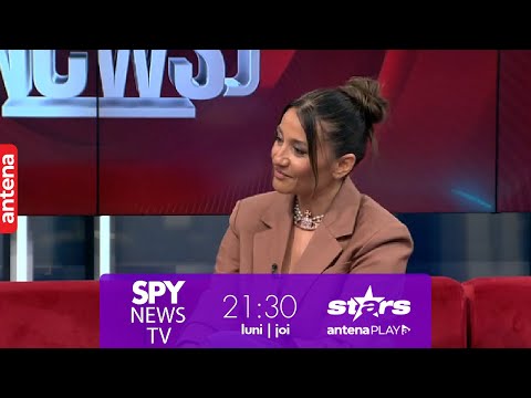 Claudia Pătrășcanu, prima apariție la TV după ce și-a asumat noua relație!