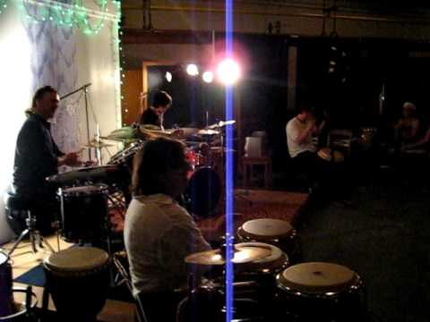 Quadfectra Performance :: Rhythm Renewal 2010 Part 4