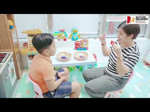 BASIC MATHS Skills for SEN kids: More vs Less than