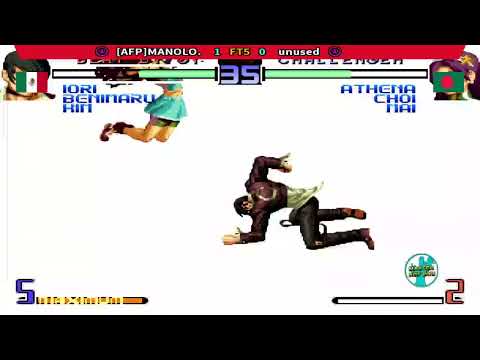 KOF 2002- La revancha más esperada México vs Top Bangladesh