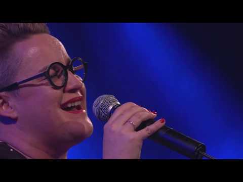 Martina Breznik - YOU ARE SO BEAUTIFUL- 2019 WHEN THE NIGHT COMES - KBAS