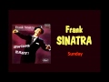 Sunday Frank Sinatra    Lyrics