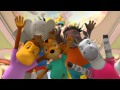 Babar And The Adventures Of Badou Opening Sequence