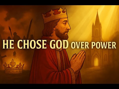 The Life of Saint Edward the Confessor: The Humble King Who Built Westminster Abbey (13 October)