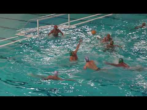 Pallanuoto Trieste vs Ortigia Siracusa (12 gennaio 2019)