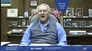 Interview with Bill Sharp - Fire of 1996