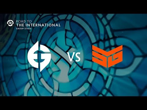 Evil Geniuses vs Team SMG – Game 1 - ROAD TO TI12: GROUP STAGE