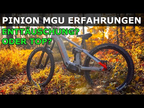 CONCLUSION after 1,000km - WRONG PURCHASE? - Pinion MGU on the SIMPLON RAPCON PMAX PINION