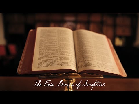 Four Senses of Scripture