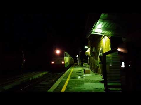 IC 723 in TRANSITO a Caronia, con E656 515!!