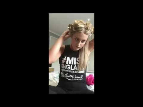 Miss Nuneaton - Jodie Duckworth