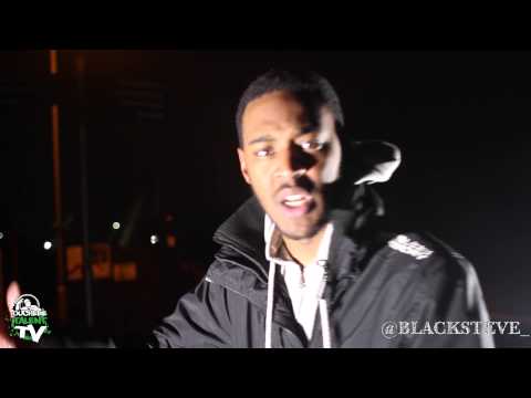 Ouchere Tv   Black Steve Lunch Time Special Freestyle (Music Video)