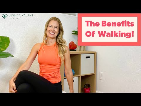 Benefits of Walking - Why I Walk Everyday