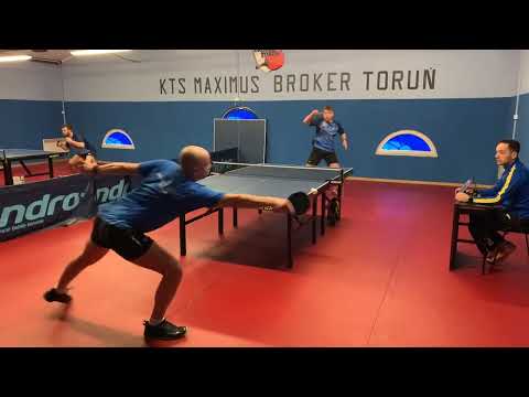 Michał Krzyżanowski vs Jan Sękowski | 2 liga