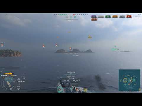 Gearing - Dual Purpose Guns