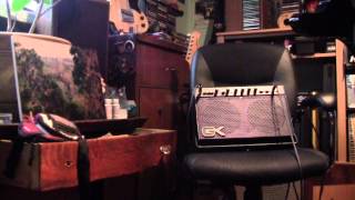 Video thumbnail for GK 250ML Demo by Teflon Dave by Teflon Dave