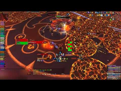 Mythic Smolderon vs. BigBrain | Balance Druid PoV (Raidlead)