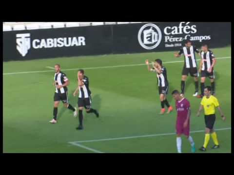 30/04/2017 POPULAR DEPORTIVO, F.C. CARTAGENA Y JUMILLA