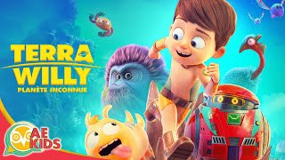 Download lagu Terra Willy Unexplored Planet Hindi Dubbed (Animation) |  Full Movie mp3