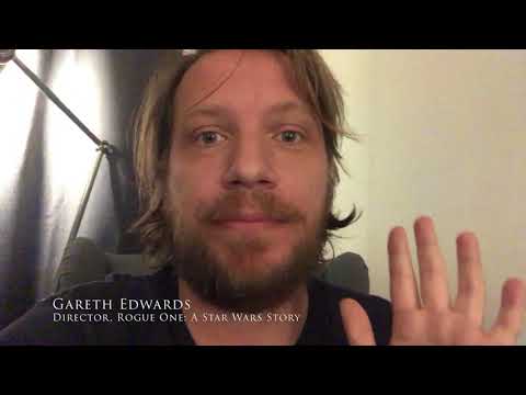 Beer Town Film Festival 2018 - Gareth Edwards Introduction