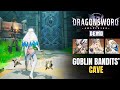 DragonSword: Awakening Demo - Goblin Bandits' Cave [Reina, Ornette, Theresia] [Normal]