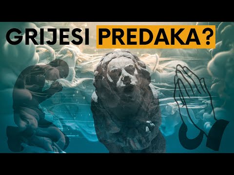 Grijesi predaka i sakramenti? Mogu li i jesam li odgovoran za tuđe grijehe?