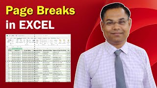 How to Insert Page Breaks in Excel   Easy Tutorial
