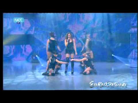Antigoni Psyxramh - Its so Greek to me - eurovision 2011.avi