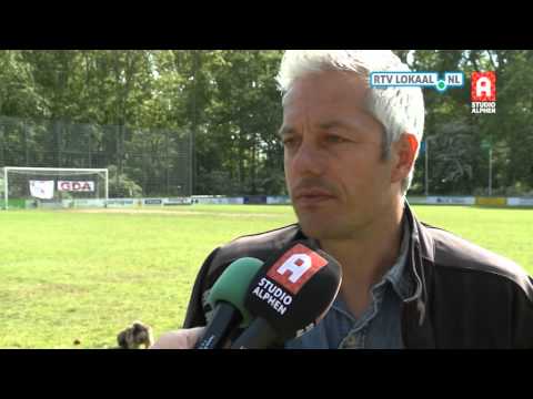 Interview Alex Redel na GDA-Koudekerk