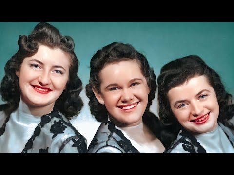 Allan-Sisters & Tanzorchester R.A. Dvorský: "Wer verliebt ist, braucht Musik" (Telefunken 1941 )