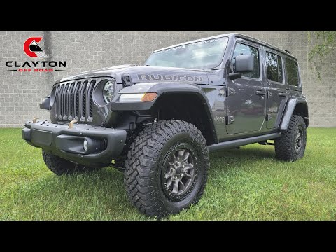 Clayton Off Road JL 392 Performance Coil Package