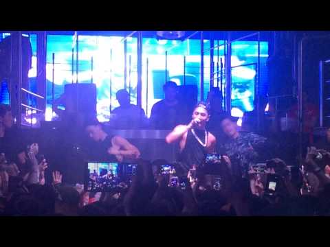 140906 Taeyang - Ringa Linga @NBgangnam party