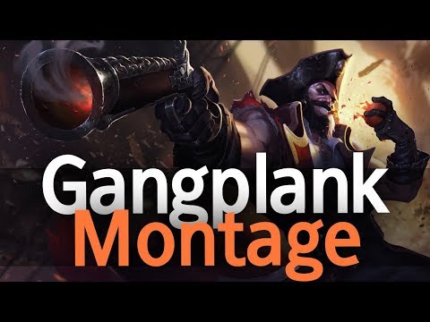 INSANE HYDROGEN Gangplank Montage#1