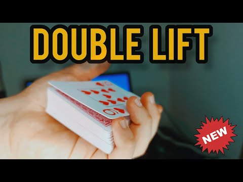 Master the Double Lift and Pinky Count Technique