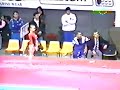 Oksana Fabrichnova VT TF 1992 Junior European Championships