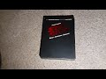 Sin City Recut Extended Unrated 2005 DVD Menu Walkthrough