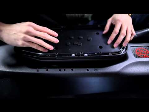 FT86SpeedFactory - Toyota FRS OEM Armrest