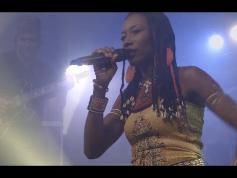 Fatoumata Diawara @ LEAF Festival 5-13-2016