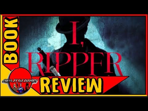 I, Ripper by Stephen Hunter Book Review